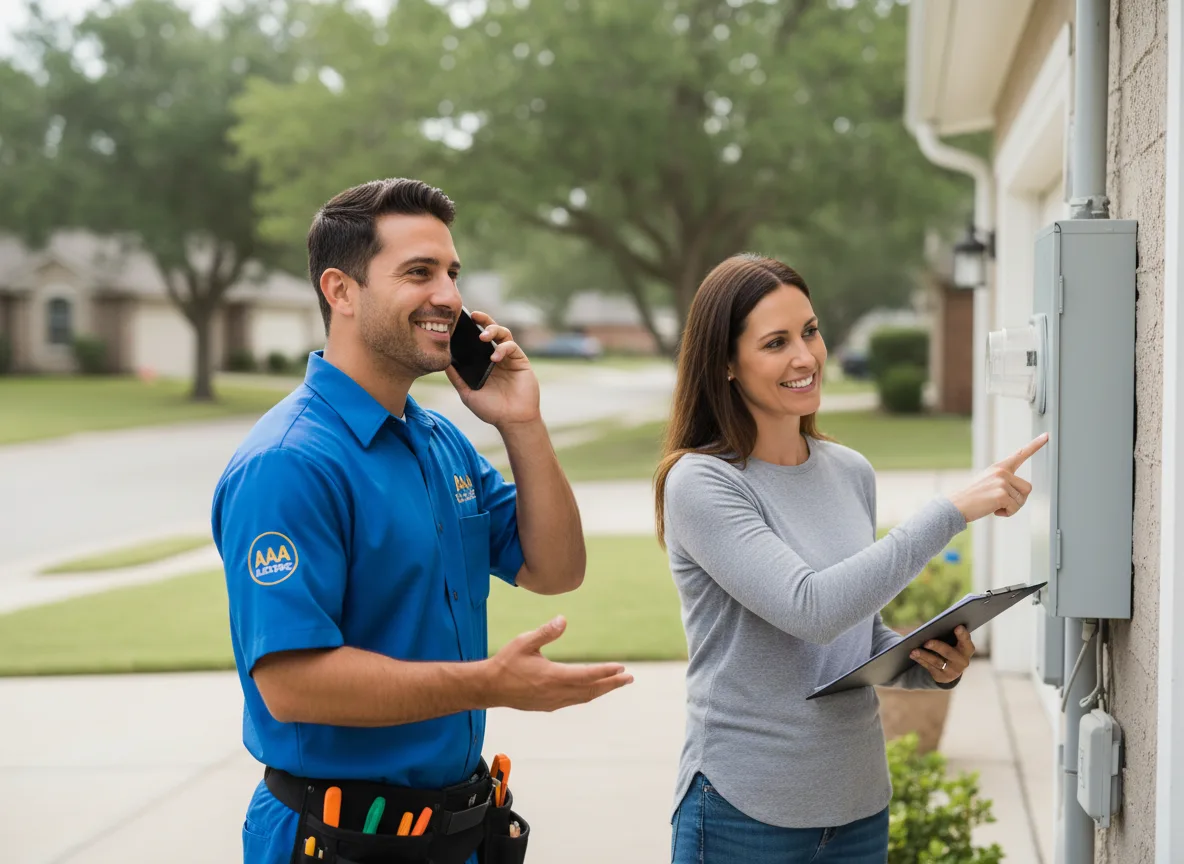 Electrical Repair Mcclellan, CA FAQs